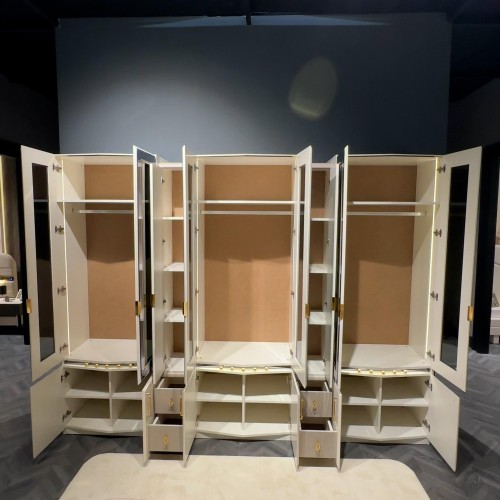 Луксозен Спален Комплект "Valetti Elegance"