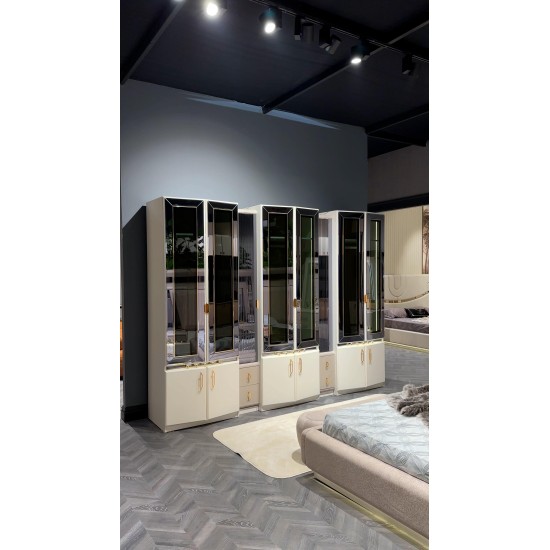 Луксозен Спален Комплект "Valetti Elegance"