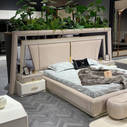 Луксозен Спален Комплект "Valetti Elegance"