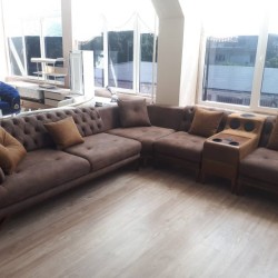 Диван с аудио озвучение