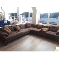 Диван с аудио озвучение